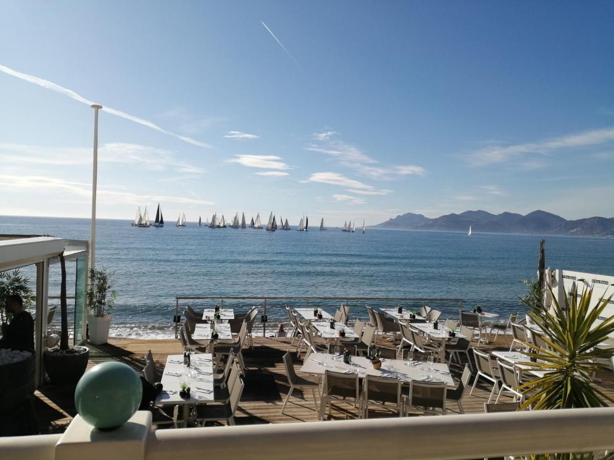 Le Panoramer Cannes Exterior foto